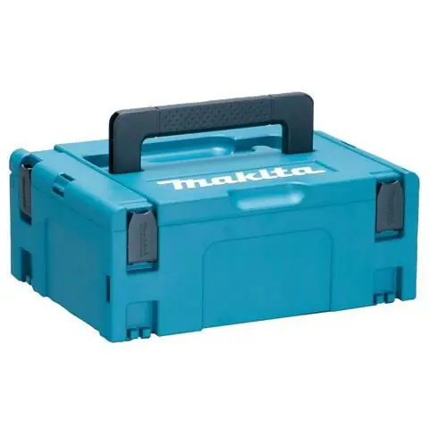 Begränsad tid Makita 821550-0 MAKPAC 2 Förvaringslåda
